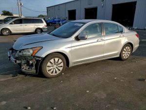 Honda Accord LX 2.4L 4 2012