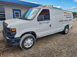 Ford Econoline E150 VAN 4.6L 8 2008
