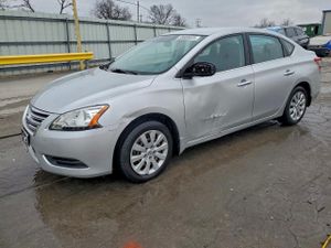 Nissan Sentra S 1.8L 4 2015