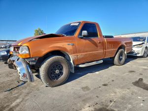 Ford Ranger 3.0L 6 1998