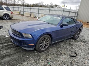 Ford Mustang 3.7L 6 2012