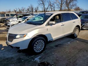 Lincoln MKX 3.7L 6 2014