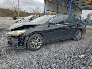 Toyota Camry LE 2.5L 4 2015