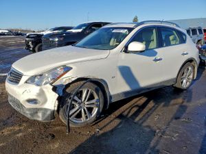 Infiniti QX50 3.7L 6 2015