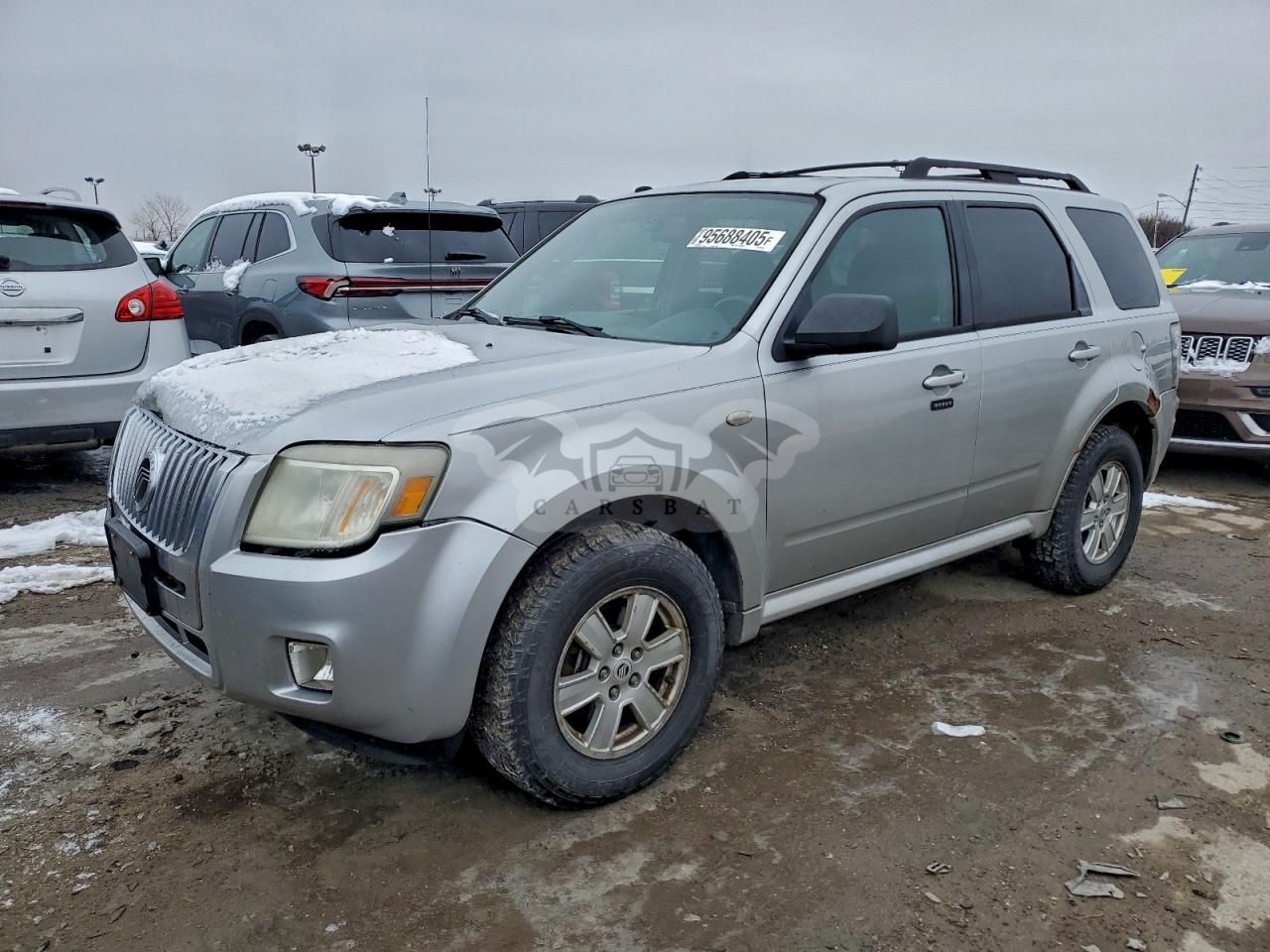 Mercury Mariner 3.0L 6 2009