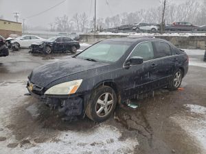 Honda Accord EX 2.4L 4 2005