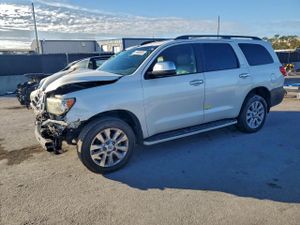 Toyota Sequoia PLATINUM 5.7L 8 2010