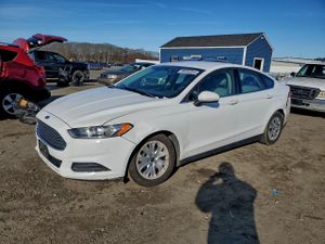 Ford Fusion S 2.5L 4 2014