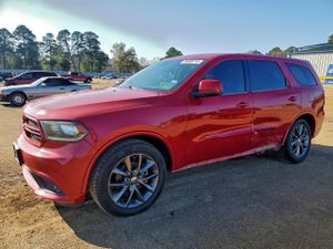 Dodge Durango SXT 3.6L 6 2014