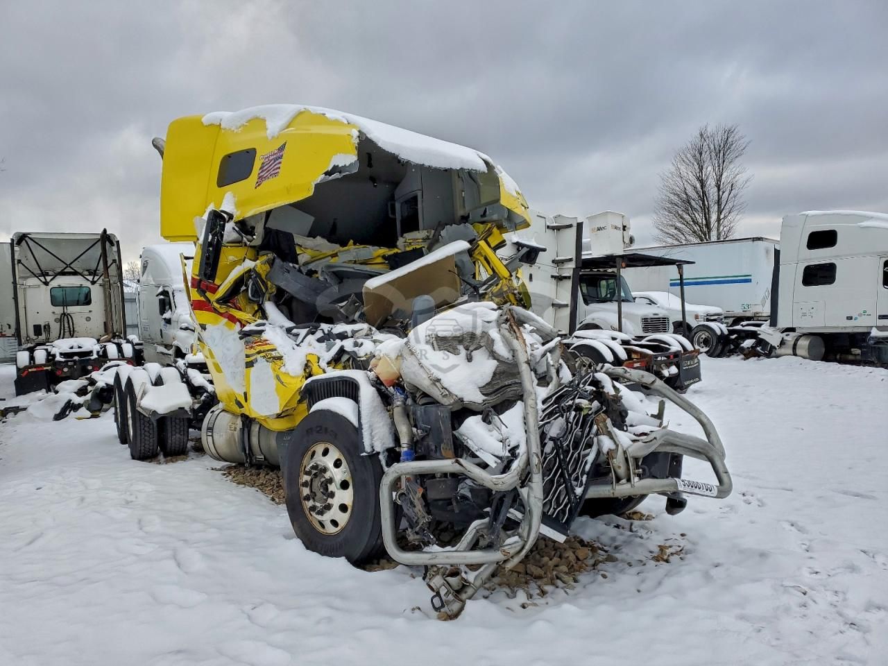 Volvo VN VNL 12.8L 6 2022