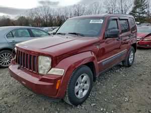 Jeep Liberty SPORT 3.7L 6 2009
