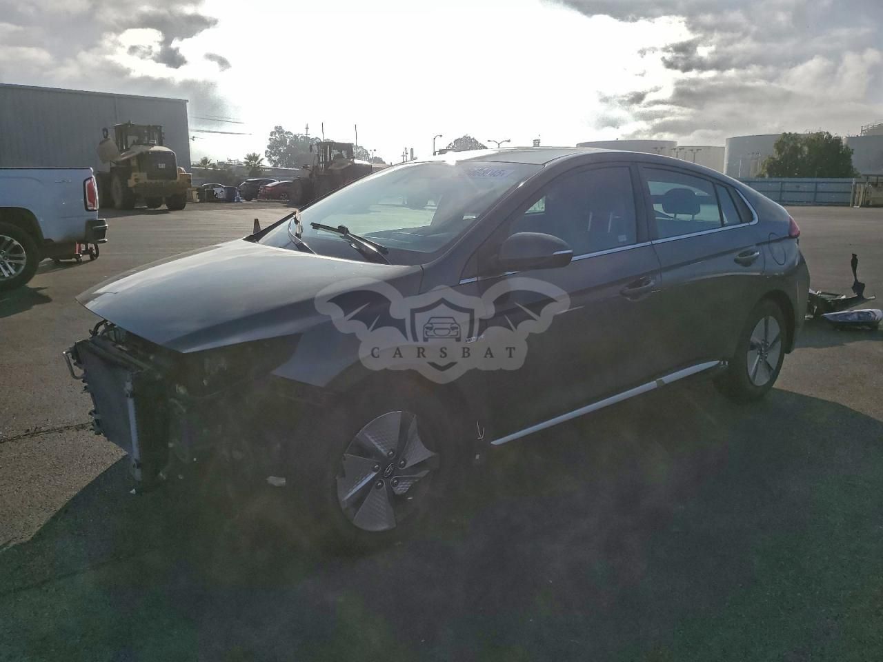 Hyundai IONIQ SE 1.6L 4 2020