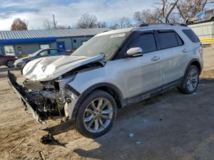 Ford Explorer LIMITED 3.5L 6 2014