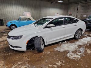 Chrysler 200 S 2.4L 4 2015