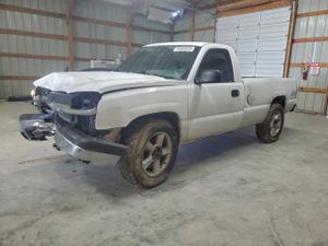 Chevrolet Silverado 1500 K1500 4.8L 8 2005