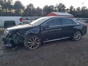 Cadillac XTS LUXURY COLLECTION 3.6L 6 2013