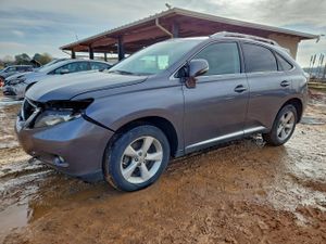 Lexus RX 350 3.5L 6 2012