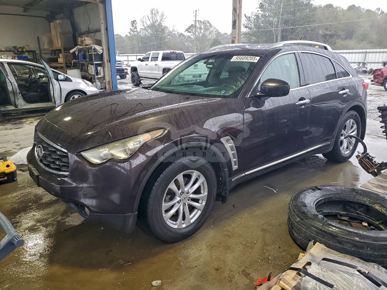 Infiniti FX 3.5L 6 2010