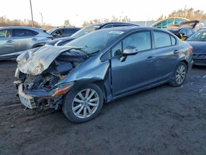 Honda Civic EX 1.8L 4 2012