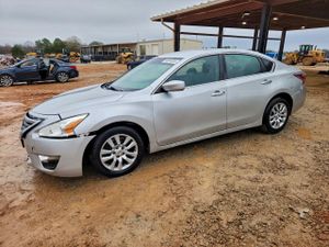 Nissan Altima 2.5 2.5L 4 2015