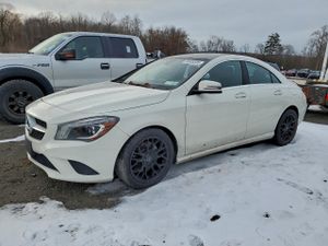 Mercedes-Benz CLA 250 4MATIC 2.0L 4 2015