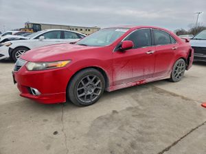 Acura TSX SE 2.4L 4 2013