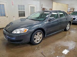 Chevrolet Impala LT 3.6L 6 2012