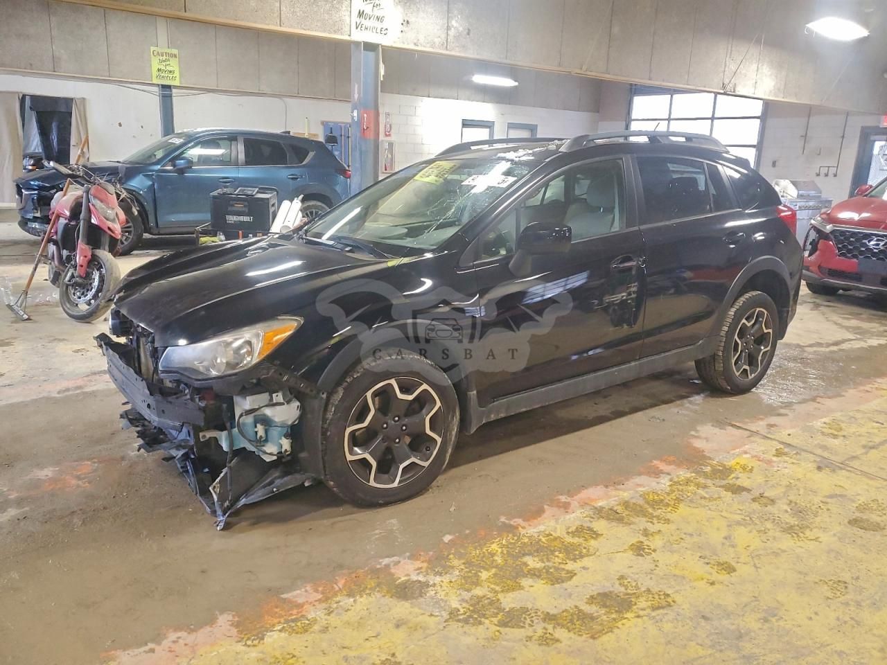 Subaru XV 2.0 PREMIUM 2.0L 4 2015
