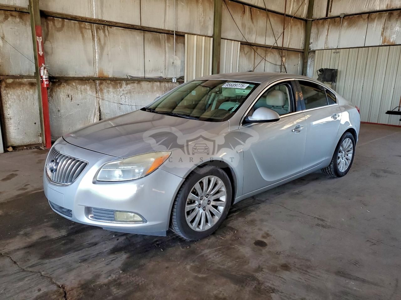Buick Regal CXL 2.0L 4 2011