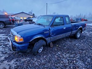 Ford Ranger SUPER CAB 2.3L 4 2011