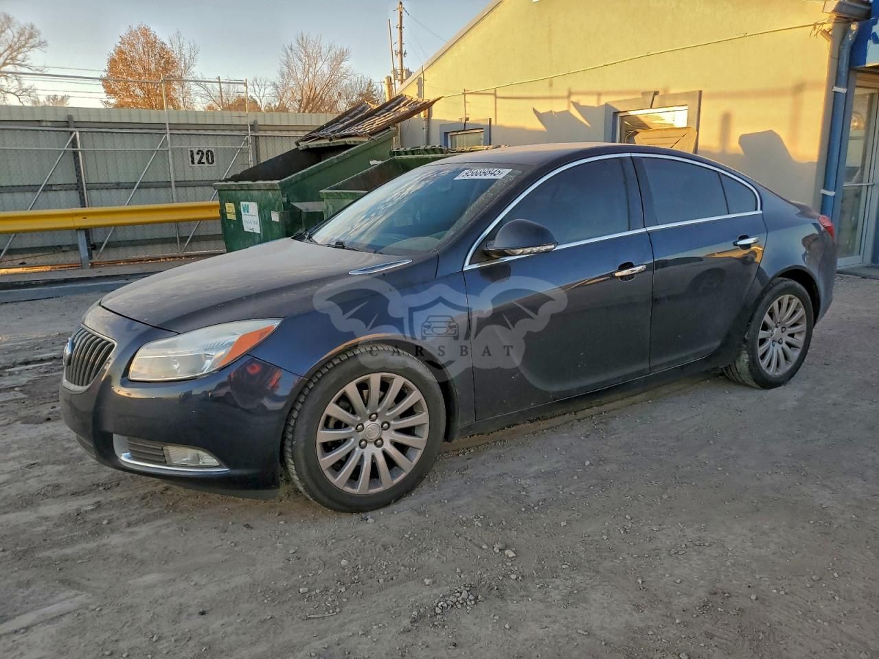 Buick Regal PREMIUM 2.0L 4 2013