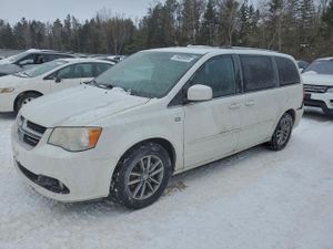 Dodge Grand Caravan (Caravan) SE 3.6L 6 2014