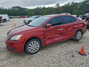 Nissan Sentra S 1.8L 4 2015