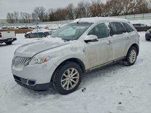Lincoln MKX 3.7L 6 2013