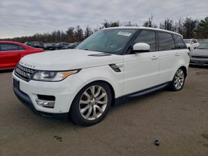 Land Rover Range Rover HSE 3.0L 6 2015