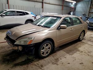 Honda Accord EX 2.4L 4 2007