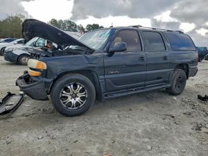 GMC Sierra XL K1500 6.0L 8 2002