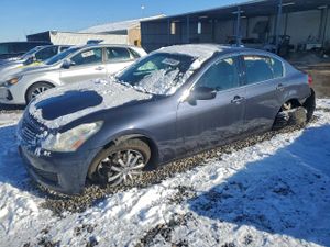 Infiniti G37 3.7L 6 2009