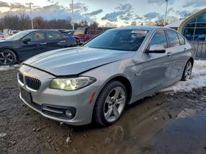 BMW 5 Series XI 2.0L 4 2015