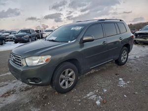 Toyota Highlander 3.5L 6 2008