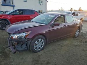 Honda Accord LX 2.4L 4 2009