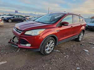 Ford Escape TITANIUM 2.0L 4 2014
