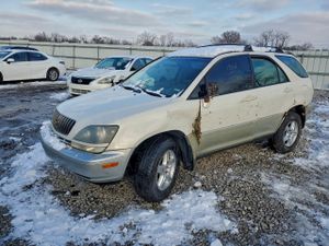 Lexus RX 300 3.0L 6 1999