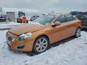 Volvo S60 T6 3.0L 6 2011