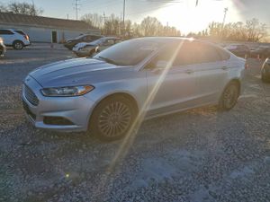 Ford Fusion TITANIUM 2.0L 4 2013