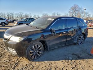 Acura MDX TECHNOLOGY 3.5L 6 2014
