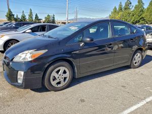 Toyota Prius 1.8L 4 2010