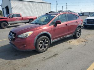 Subaru XV 2.0 LIMITED 2.0L 4 2014