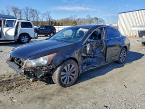 Honda Accord EXL 2.4L 4 2011