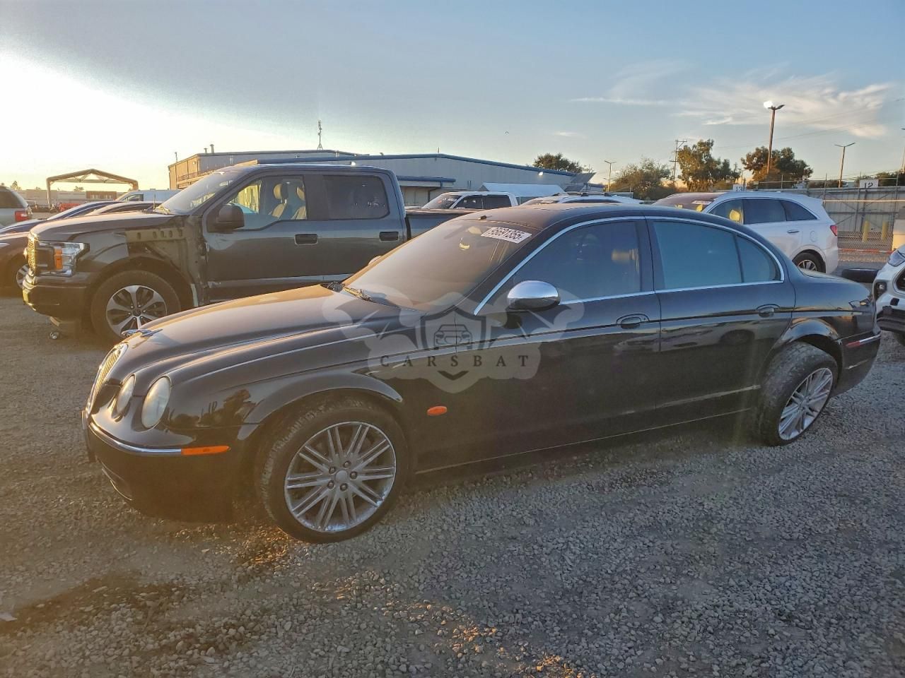 Jaguar S-Type 3.0L 6 2007